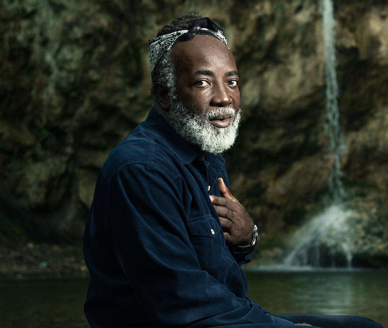 Freddie McGregor – Portrait Post Production